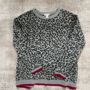 Splendid Girls Size 10 Sweater